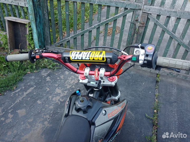 Продам питбайк regulmoto