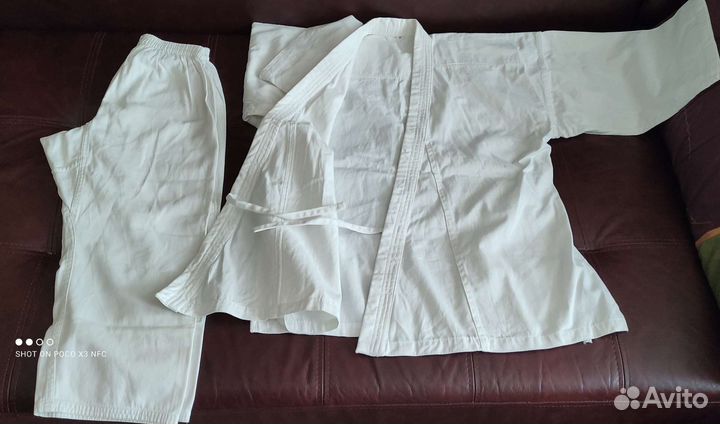 Кимоно для айкидо