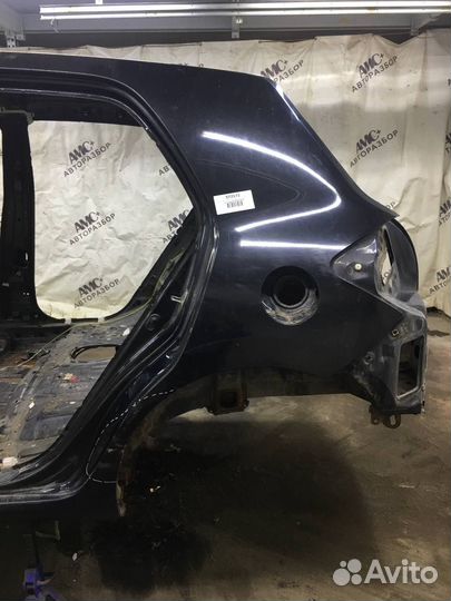 Б/У Б/У Крыло заднее левое 6160202260 toyota