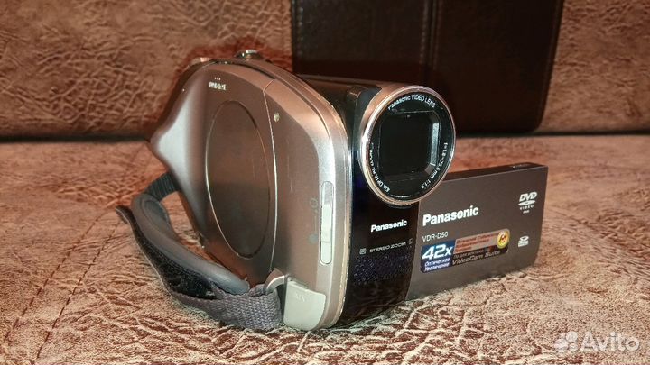 Видеокамера