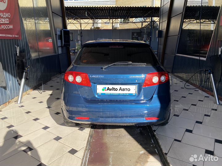 Chevrolet Lacetti 1.4 МТ, 2008, 200 200 км