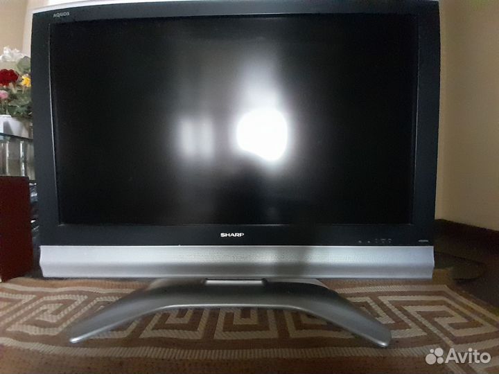 Телевизор sharp