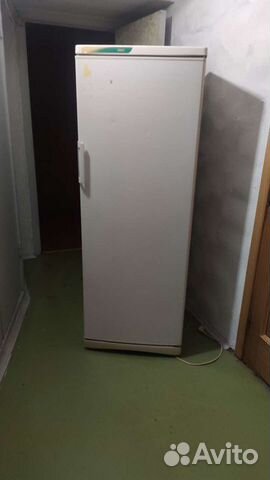 Холодильник б/у stinol