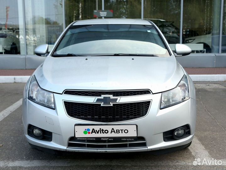 Chevrolet Cruze 1.8 AT, 2011, 144 400 км