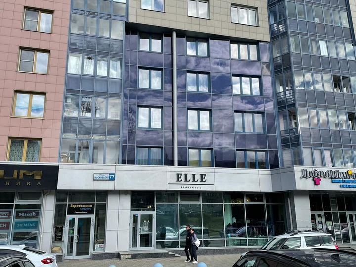 Торговая площадь, 250 м²