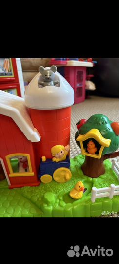 Игрушка Ферма