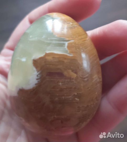 Яйцо из оникса