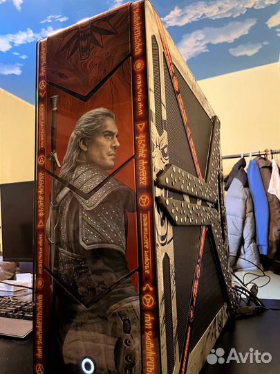 Кастомный игровой пк Invasion Labs