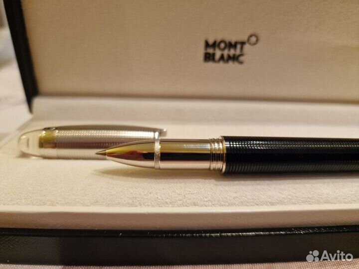 Montblanc ручка оригинал