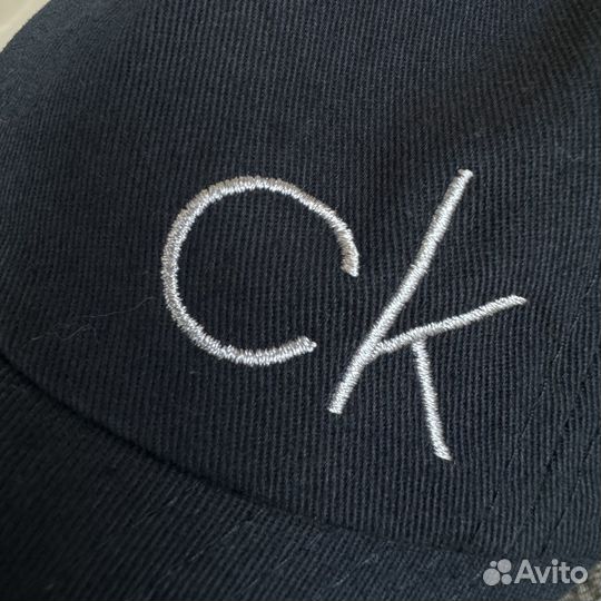 Кепка calvin klein оригинал