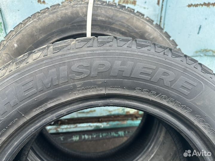 Hemisphere Arctic 225/65 R17