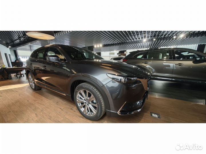 Mazda CX-9 2.5 AT, 2024