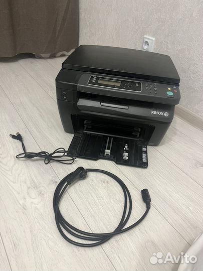 Принтер xerox wc 3045