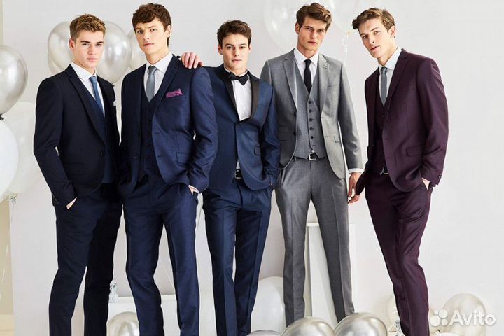 Одежда на прокат