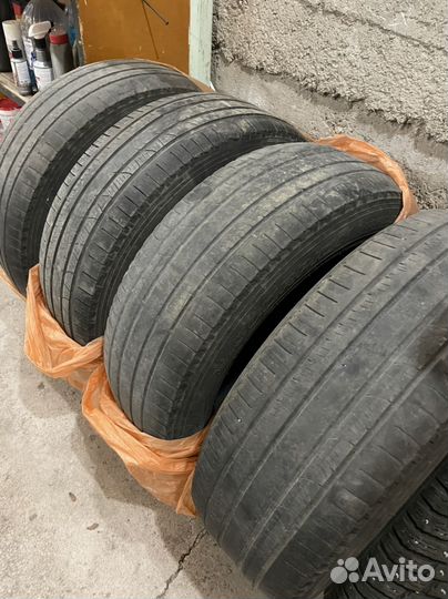 Pirelli Scorpion Verde 255/55 R20