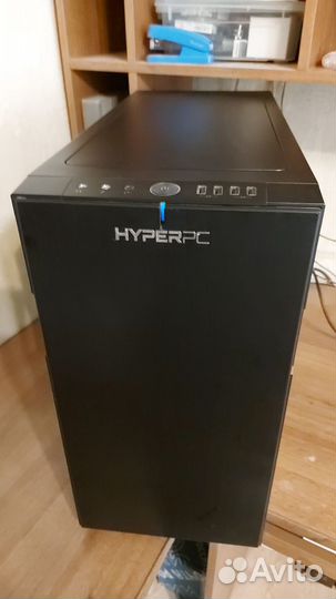 Мощный игровой компьютер i9 GeForce RTX 3080