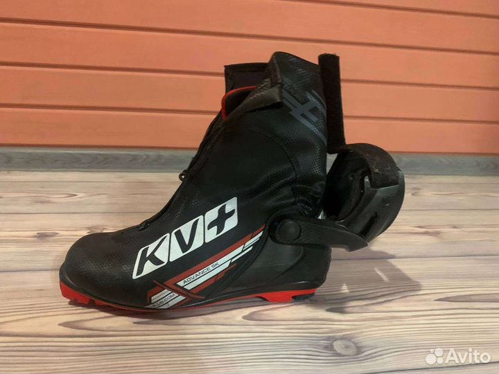 Лыжные ботинки kv+