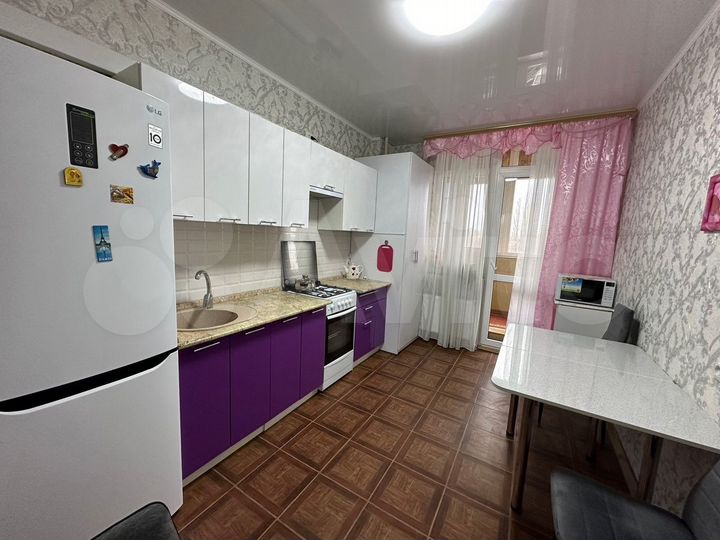 1-к. квартира, 40 м², 3/9 эт.