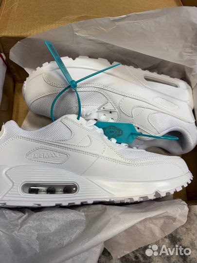 Nike Air Max 90 White Оригинал
