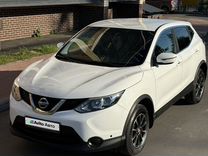 Nissan Qashqai 2.0 MT, 2015, 162 200 км, с пробегом, цена 1 690 000 руб.