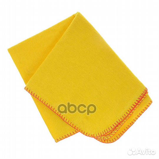 DW8677 Полировальная ткань 60x35см 100% хлопок