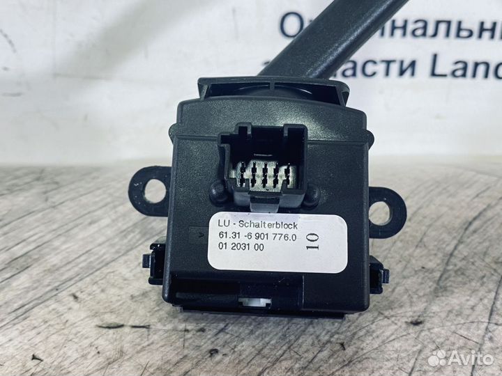 Переключатель дворников Range Rover 3 L322