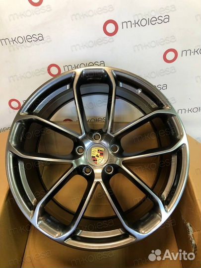 Диски R22 Porsche Cayenne III