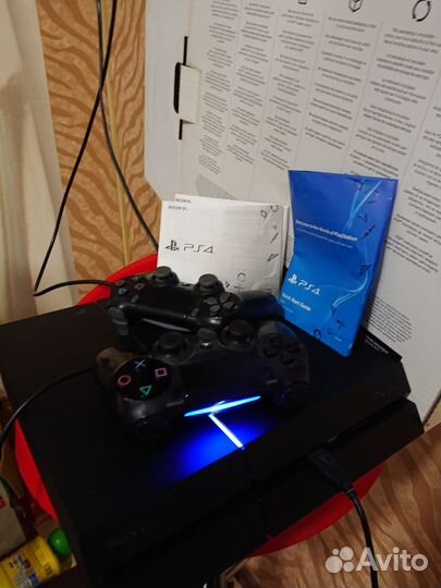 Sony playstation 4 ps4