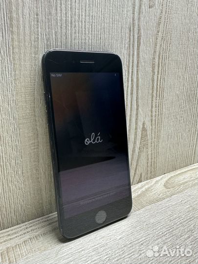 Телефон iPhone 7 128gb