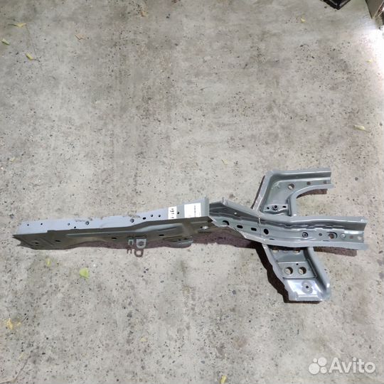 Лонжерон передний левый Chery Tiggo 7 Pro