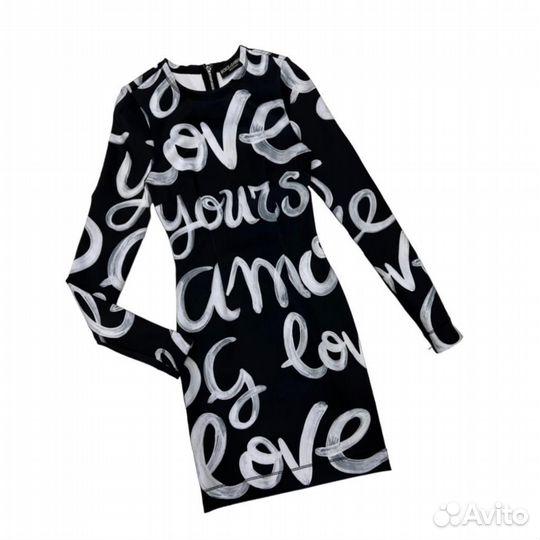 Платье Dolce Gabbana