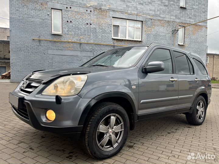 Honda CR-V, 2005