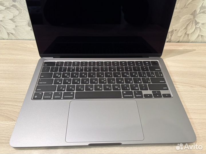 Новый Apple MacBook Air 13,6 M2 8/256gb