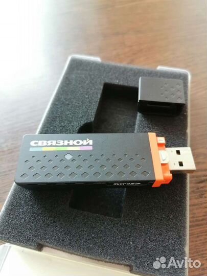 USB модем Связной One Touch X060S