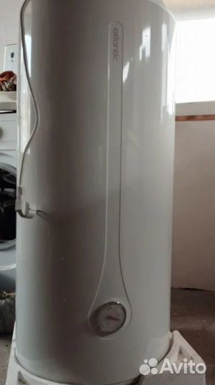 Водонагреватель Atlantic steatit