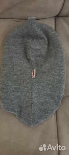 Шапка шлем beezy 3