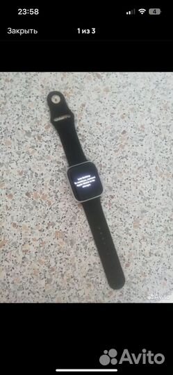 Часы apple watch 5 44 mm