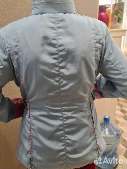 Куртка летняя женская 48