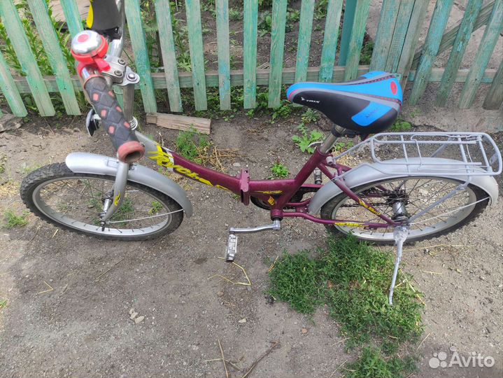 Велосипед Русь