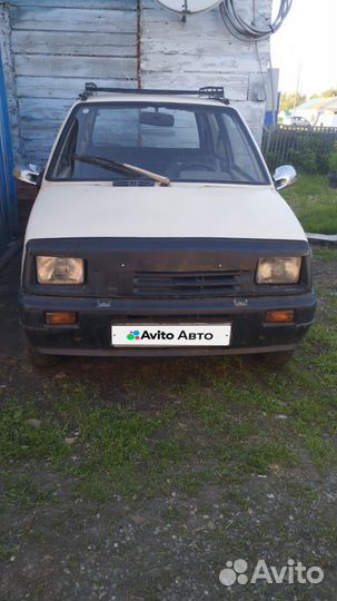 ВАЗ 1111 Ока 0.7 МТ, 1999, 52 032 км