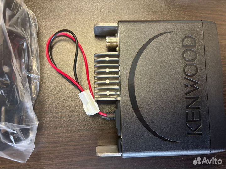 Радиостанция Kenwood TK-8302HK2