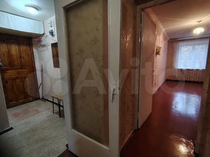 2-к. квартира, 44,5 м², 2/5 эт.