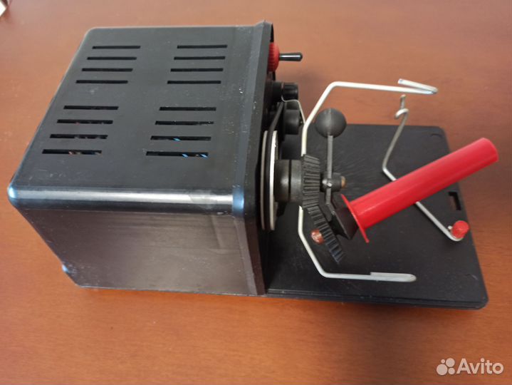 Электропрялка бытовая универсальная