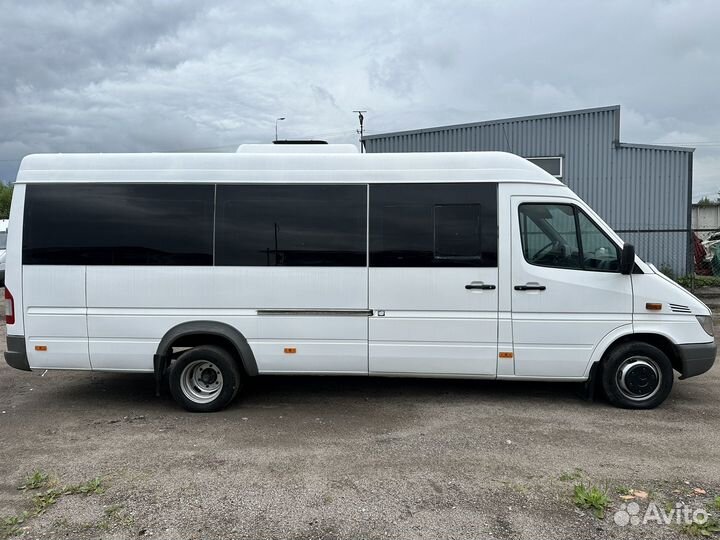 Mercedes-Benz Sprinter Classic 2.1 МТ, 2017, 375 800 км