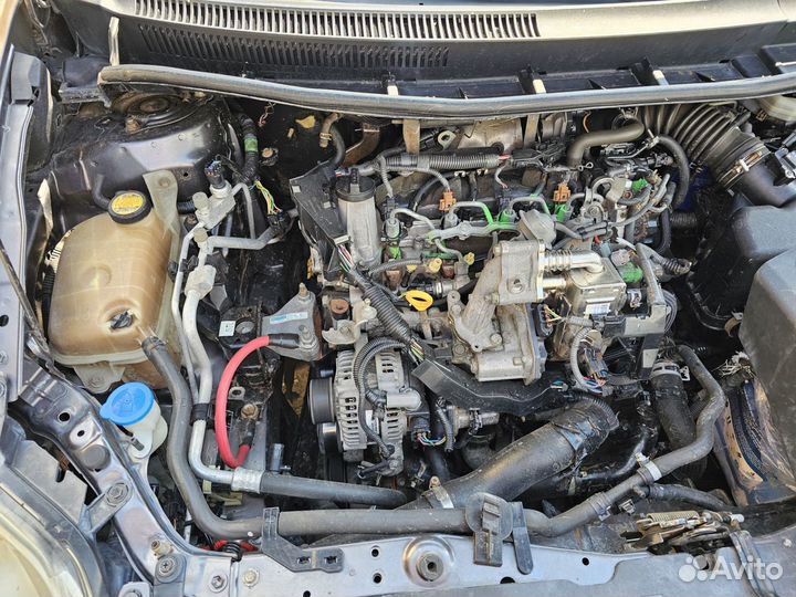 Toyota Auris 1.4 МТ, 2009, 282 287 км