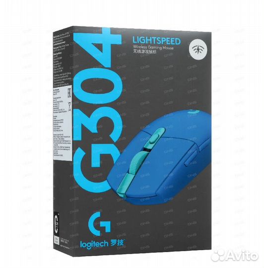 Игровая мышь Logitech G304 беспроводная