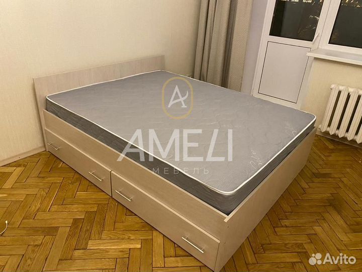 Кровать 160х200 см