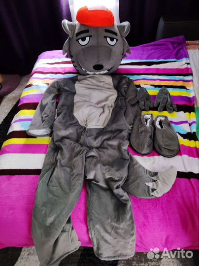 Костюм ростовой куклы