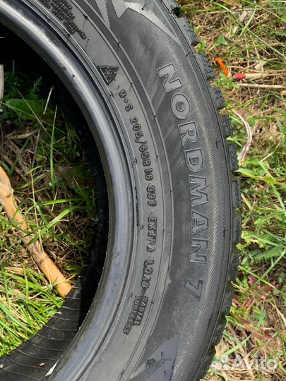 Nokian Tyres Nordman 7 205/65 R16