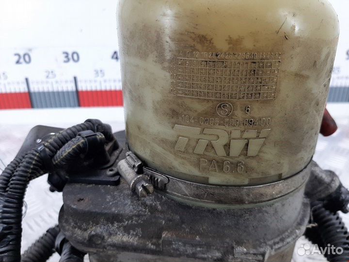 Электроусилитель руля для Opel Astra G